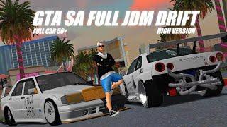 [SHARE]Gta sa,mod Drift FIVEM style!! update 2.00 spesial 90 sub!!