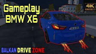 Balkan Drive Zone - Gameplay - BMW X6