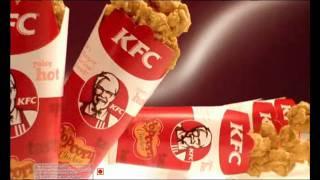 KFC India Popcorn Chicken TV Commercial 2011