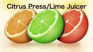 Adoric Life Lemon Lime Squeezer  ( Review)