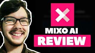 Mixo.io Review (2024) - The Best AI Website Builder ?