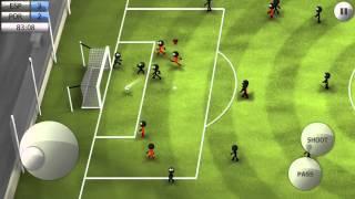 [Stickman Soccer 2014] Back HEEL ANAL