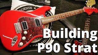 How to build a great P90 Partscaster