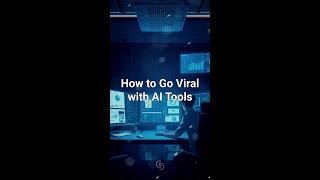 How To Go Viral Using Ai | Grow Your Social Media Accounts #ai #youtube #youtubeshorts #growth #grow