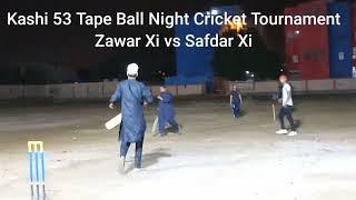 Zawar Sports vs Safdar Sports