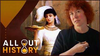 The Ordinary Life Of Ancient Egyptians | Life And Death In The Valley Of The Kings | All Out History