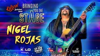 NIGEL ROJAS FROM ORANGE SKY FULL LIVE SET   #byts #kelocallocdowntuesdays #supportlocalbuylocal