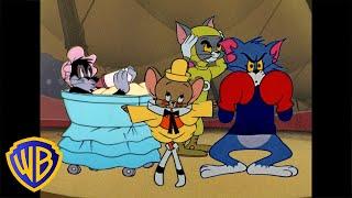 Tom & Jerry in italiano  | È tempo di costumi!  | Halloween | @WBKidsItaliano​