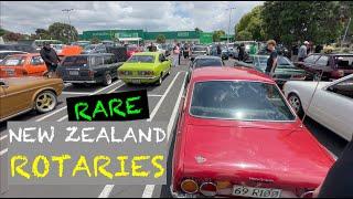 Some of NEW ZEALAND'S very best ROTARIES