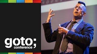 Cracking the Cipher Challenge • Simon Singh • GOTO 2016