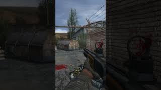 РАЗЗЯВА - Сталкер ОП 2.2 Mod Pack LSC short #shorts