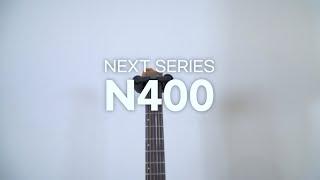 HEX NEXT SERIES N400 TEASER