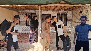 A collective success: Baqir entered the workforce