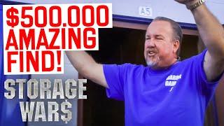 Storage Wars Super VALUABLE Finds!