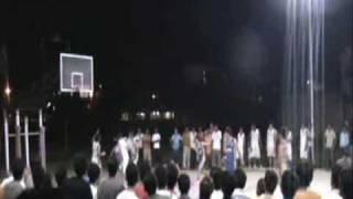patel mix basketball interhall iitkgp