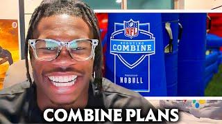 Travis Hunter Spills NFL Combine Plans 