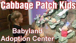 Cabbage Patch Kids Babyland