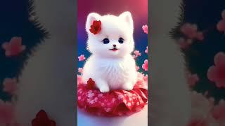 cute cat cartoon#shorts#like#catlover#cat#cartoon#catvideo#viral#youtubeshorts#pets#cats#animals