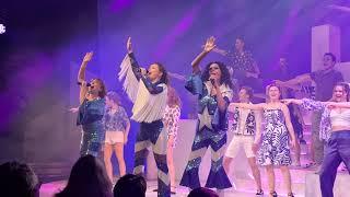 Mamma Mia! 7 april 2024 DeLaMar Theater