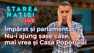 Împărat și parlamentar I SN LIVE 23 septembrie 2024