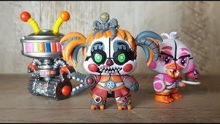 FNaF Funko Series 6 Mystery Mini Review