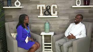 Corey Discusses Innovate Hub and Grace Life Marketing on WALB Town and Country