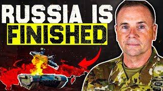 General Ben Hodges - Ukraine’s Drones Break Russia’s Defenses