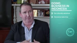 Balco Australia's move into the Indonesian market