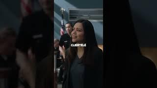 Lawyer Struggles With Clients #movie #seriesclips #therookie
