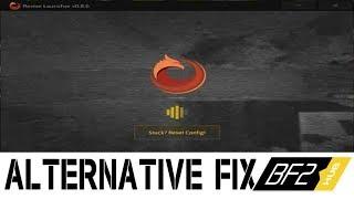 Battlefield 2 revive launcher won't start - BF2Hub Alternative Fix