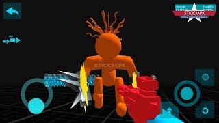  Stickman Simulator Battle 3APK Mod NTN  DOWNLOAD AMZ Best games #FHD