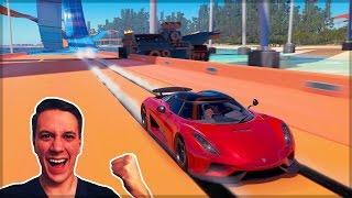 New TOPSPEED WORLD RECORD!! | Forza Horizon 3 - Hotwheels Expansion