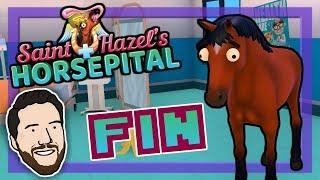 FINALE | Let's Play Saint Hazel's Horsepital - PART 3 | Graeme Games