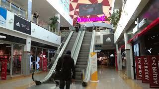 XL Dmitrovka shopping center in Moscow Russia