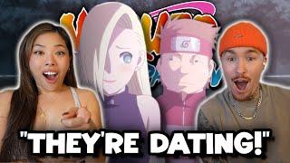 THEY'RE ALL HOOKING UP!!  | Naruto Shippuden 492-493 Reaction