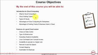 Introduction to Cloud Computing for hosting Oracle ERP Servers in Cloud