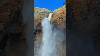 Takakkaw Falls, Yoho National Park, BC, Canada