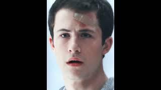 Love & Emotional Scene: Hannah Baker and Clay Jensen | 13 Reasons Why #romance #13reasonswhy #love