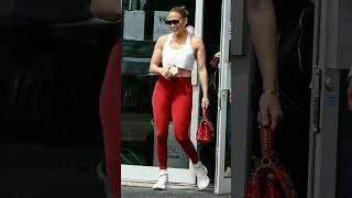 jennifer lopez gym miami Jlo #jlo #jenniferlopez #shorts
