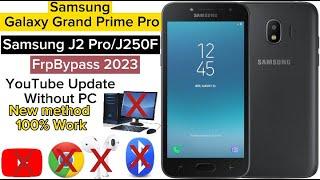 j2 pro frp unlock bypass (j250f) YouTube fix Location Google/FRP Bypass | Android 7.1.1 Without PC