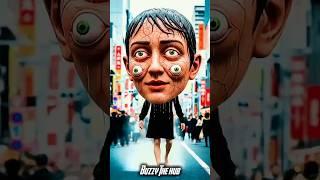 The Parade part 4  #Parade# parley#Procession #Ghost #Giant#party #partywear #shorts