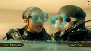 Quikr Services | Funny Indian ads on the concept of ‘JUGAAD’