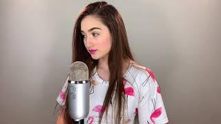 Doja Cat - Candy (Cover by Annika Oviedo)