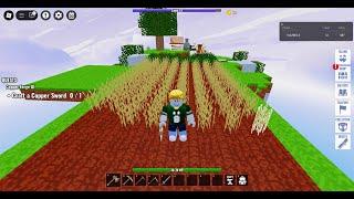EP.3 - Quest! + Farm! in Roblox : High Realms Skyblock