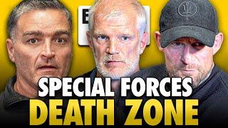 Two Special Forces Legends in Death Zone: Alistair Carns & Staz