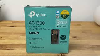 Cheap, Simple WiFi for Hackintosh in Ventura - TP-Link Archer T3U