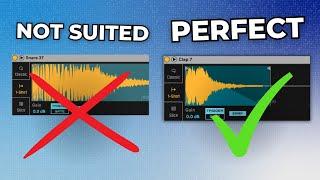 How to Pick the RIGHT Drum Samples for Your Track (5 Rules)