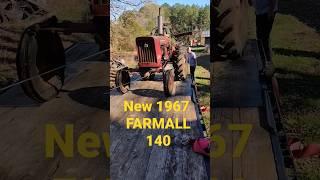 Recovering a Farmall 140 #farmall51