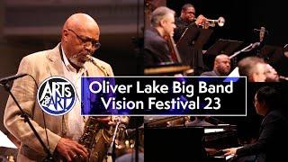 Oliver Lake Big Band | Vision Festival 23
