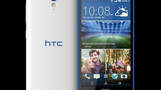 HTC Desire 620G Unboxing